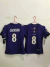 Jersey Baltimore Ravens Feminina - Roxa