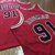 Regata Chicago Bulls – Mitchell & Ness 97/98 - Vermelha - comprar online