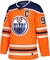 Jersey NHL - EDMONTON OILERS - Laranja na internet