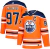 Jersey NHL - EDMONTON OILERS - Laranja