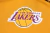 Moletom NBA x A Bathing Ape (BAPE) - Los Angeles Lakers - Amarelo na internet