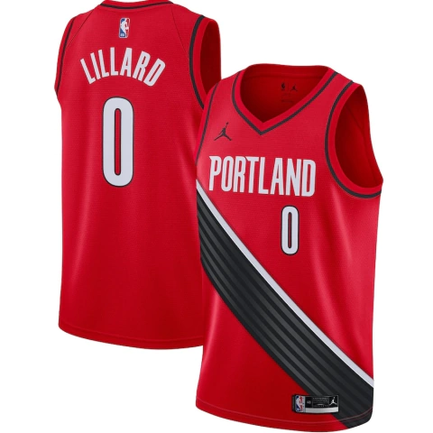 Regata Portland Trail Blazers - Statement Edition
