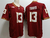 Jersey NCAA FLORIDA STATE SEMINOLES Masculina - Vermelho