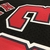 Imagem do Regata Chicago Bulls – Mitchell & Ness Silk 97/98 - Preta