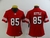 Jersey San Francisco 49ers Feminina - Throwback - loja online