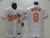 Jersey Baltimore Orioles Masculina - Branca - comprar online