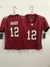 Jersey Tampa Bay Buccaneers Feminina - Vermelha