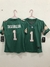 Jersey Miami Dolphins Feminina - Azul Throwback