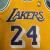 Regata Los Angeles Lakers – Mitchell & Ness Termo Prensada - 06/07 Amarela - loja online
