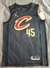 Regata Cleveland Cavaliers - Statement Edition 2022/23 #10 GARLAND - loja online