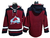 Moletom c/ Capuz - Colorado Avalanche