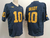 Jersey NCAA MICHIGAN WOLVERINES Masculina - Azul - comprar online