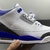 Tênis Air Jordan 3 - Racer Blue - comprar online
