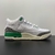 Tênis Air Jordan 3 - Lucky Green - Beard&Sports