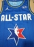 Regata ALL-STAR GAME 2020 - Azul - comprar online