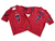 Jersey Houston Texans Masculina - Vermelha 2024 - comprar online