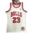 Regata Chicago Bulls – Mitchell & Ness Silk 97/98 - Branca na internet