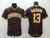 Jersey San Diego Padres Masculina - Marrom - comprar online