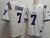 Jersey NCAA LSU TIGERS - #9 BURROW - Branco