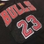 Regata Chicago Bulls – Mitchell & Ness 97/98 - Preta