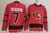 Jersey NHL - OTTAWA SENATORS - Vermelho na internet