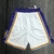 Shorts LOS ANGELES LAKERS - Association Edition - comprar online