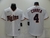 Jersey Minnesota Twins Masculina - Branca - comprar online