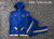 Imagem do Conjunto Agasalho- Nike NBA Thermaflex - Golden State Warriors - 75 Anos