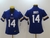 Jersey Minnesota Vikings Feminina - Roxa na internet