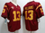Jersey NCAA USC TROJANS Masculina - Vinho - comprar online