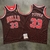 Regata Chicago Bulls – Mitchell & Ness 95/96 - Preta Listrada na internet