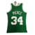 Regata Boston Celtics - Mitchell & Ness Termo Prensada - Verde - loja online