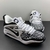 Tênis Nike KD 15 - White Black - Beard&Sports