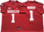 Imagem do Jersey NCAA OKLAHOMA SOONERS - Vinho