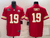 Jersey Kansas City Chiefs Mascuina - Vermelha SB LVII - comprar online