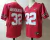 Jersey NCAA OHIO STATE BUCKEYES - Vermelho - comprar online