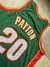 Regata Seattle Sonics - Mitchell & Ness 1995/96 - loja online