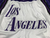 SHORTS NBA LOGO - Los Angeles Lakers City Edition 2022/23 - loja online