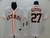Jersey Houston Astros Masculina - Branca - comprar online
