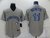 Jersey Toronto Blue Jays - Masculina - Cinza - comprar online