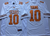 Imagem do Jersey NCAA TEXAS LONGHORNS Masculina - Branco