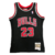 Regata Chicago Bulls – Mitchell & Ness Silk 97/98 - Preta na internet