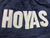 SHORTS JUST DON - GEORGETOWN HOYAS - Azul - Beard&Sports