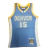 Regata Denver Nuggets – Mitchell & Ness Silk 03/04 - Azul