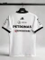 Camisa Driver Mercedes-Benz AMG 2026 branca gola V - comprar online