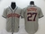 Jersey Houston Astros Masculina - Cinza - comprar online