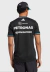 Camisa Mercedes - AMG Petronas Fórmula 1 Preta - loja online