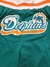SHORTS NFL JUST DON - MIAMI DOLPHINS na internet