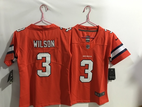 Jersey Denver Broncos Feminina - Color Rush