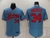 Jersey Minnesota Twins Masculina - Celeste - comprar online